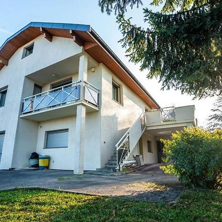 Maison Vue Semnoz Βίλα Άννεσι Εξωτερικό φωτογραφία