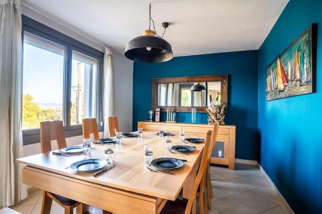 Maison Vue Semnoz Βίλα Άννεσι Εξωτερικό φωτογραφία