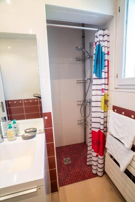 Maison Vue Semnoz Βίλα Άννεσι Εξωτερικό φωτογραφία