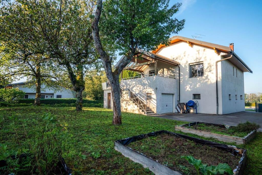 Maison Vue Semnoz Βίλα Άννεσι Εξωτερικό φωτογραφία