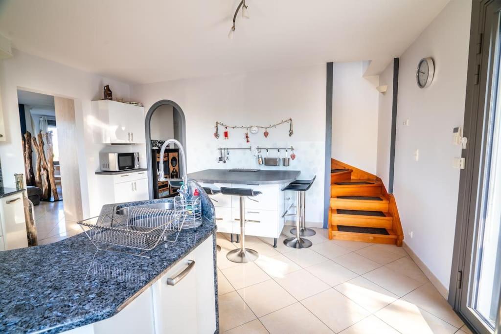 Maison Vue Semnoz Βίλα Άννεσι Εξωτερικό φωτογραφία