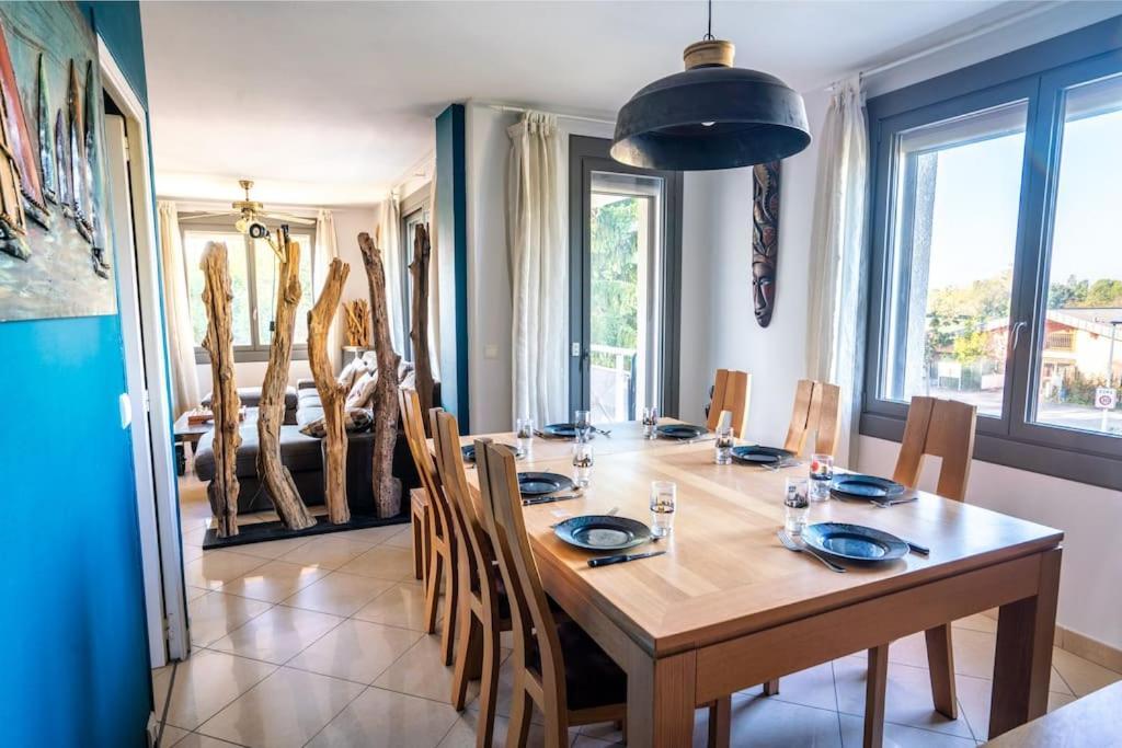 Maison Vue Semnoz Βίλα Άννεσι Εξωτερικό φωτογραφία