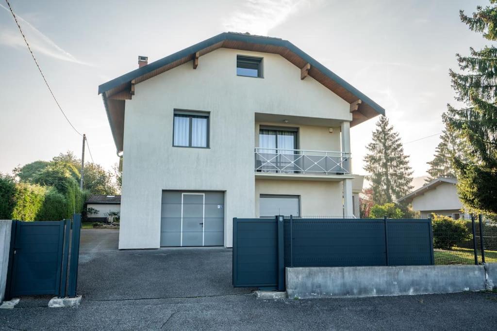 Maison Vue Semnoz Βίλα Άννεσι Εξωτερικό φωτογραφία