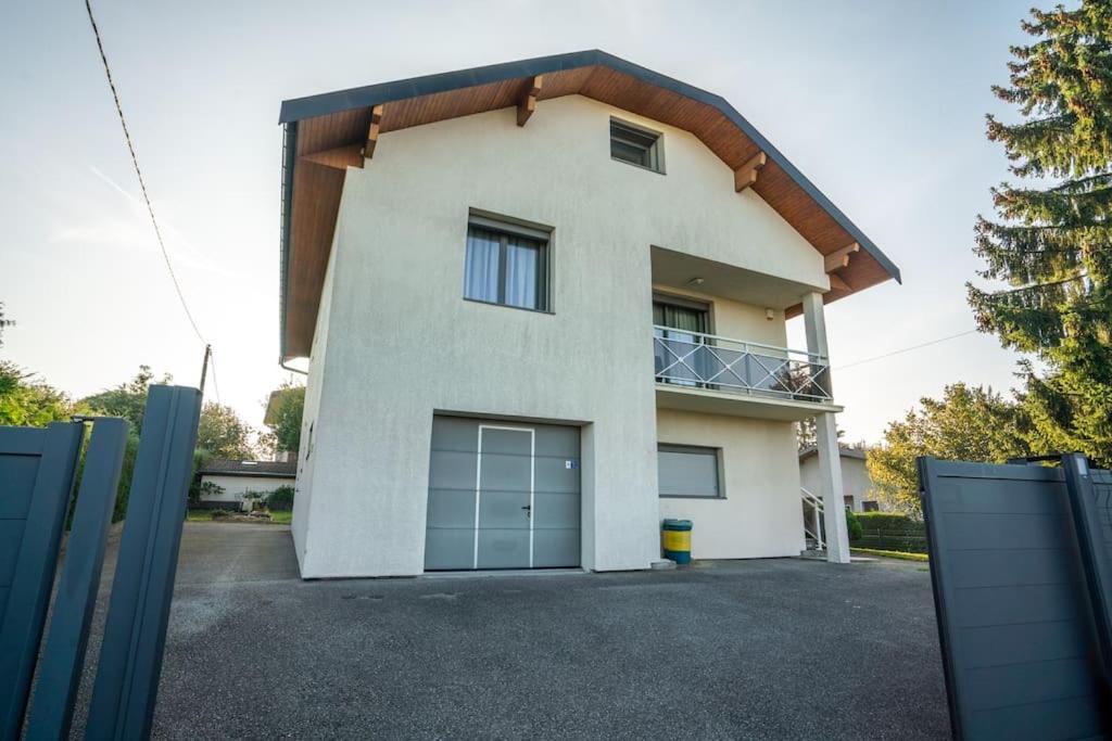 Maison Vue Semnoz Βίλα Άννεσι Εξωτερικό φωτογραφία
