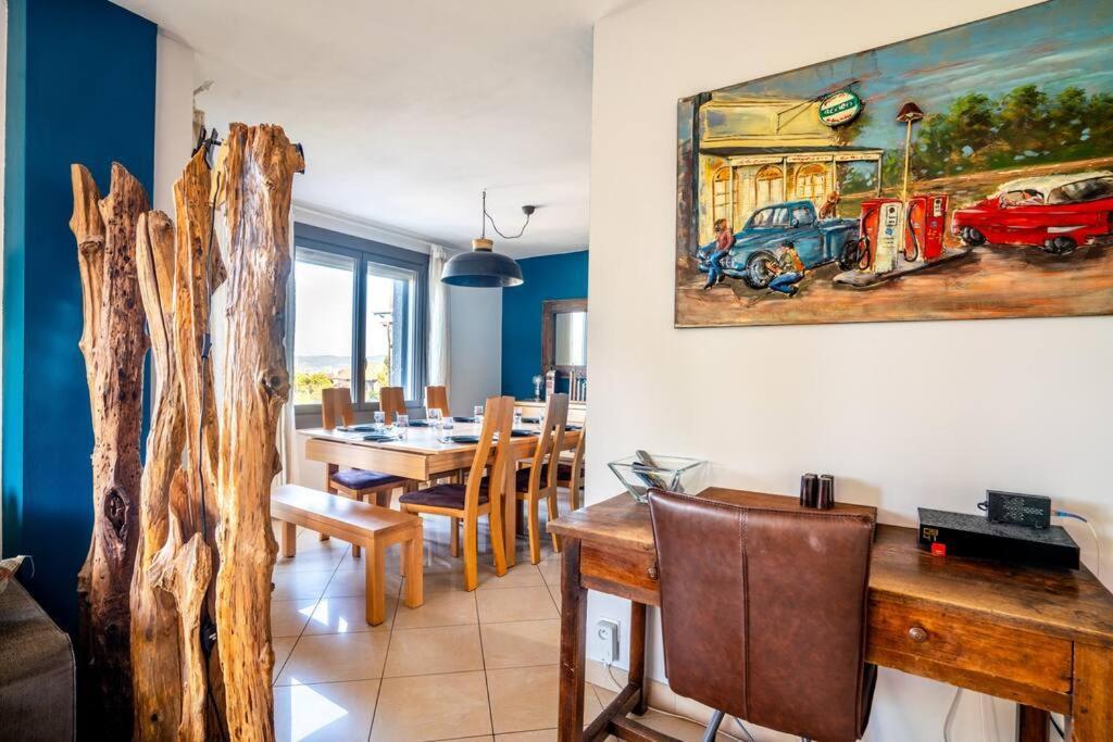 Maison Vue Semnoz Βίλα Άννεσι Εξωτερικό φωτογραφία
