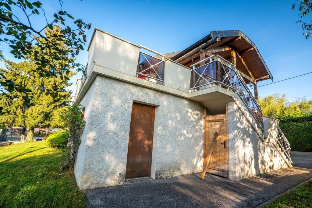 Maison Vue Semnoz Βίλα Άννεσι Εξωτερικό φωτογραφία