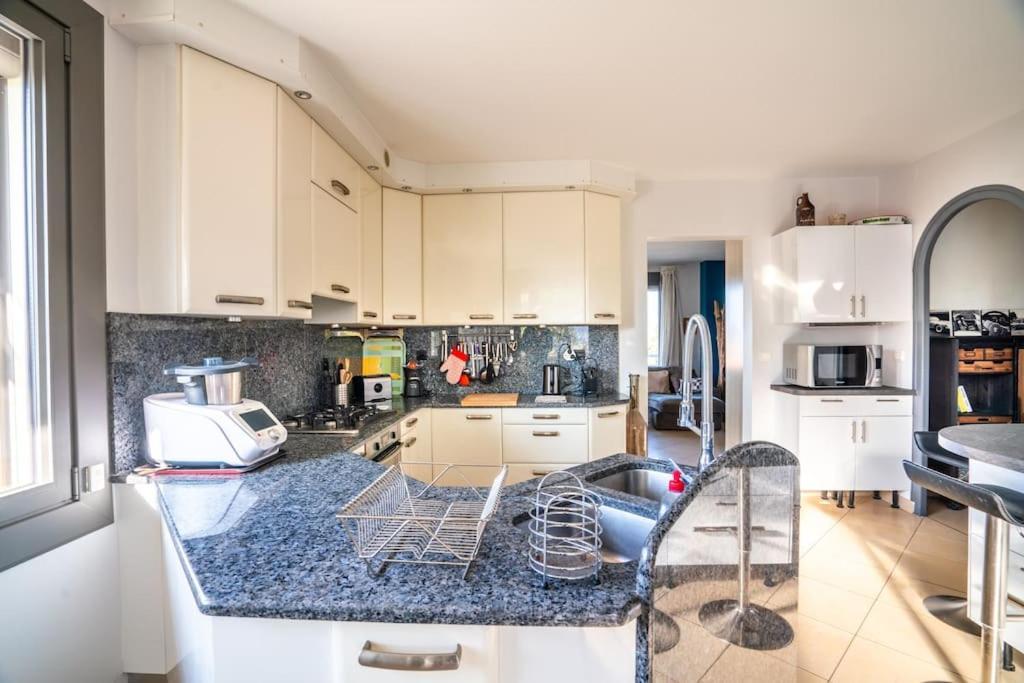 Maison Vue Semnoz Βίλα Άννεσι Εξωτερικό φωτογραφία