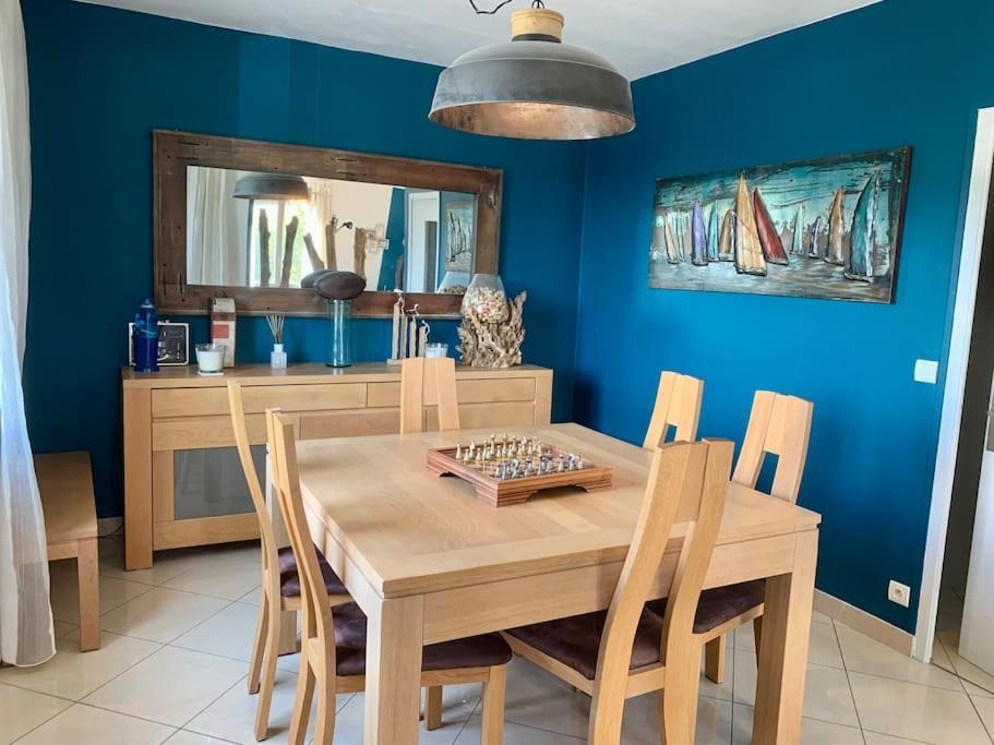 Maison Vue Semnoz Βίλα Άννεσι Εξωτερικό φωτογραφία