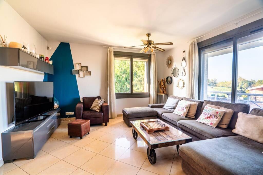 Maison Vue Semnoz Βίλα Άννεσι Εξωτερικό φωτογραφία