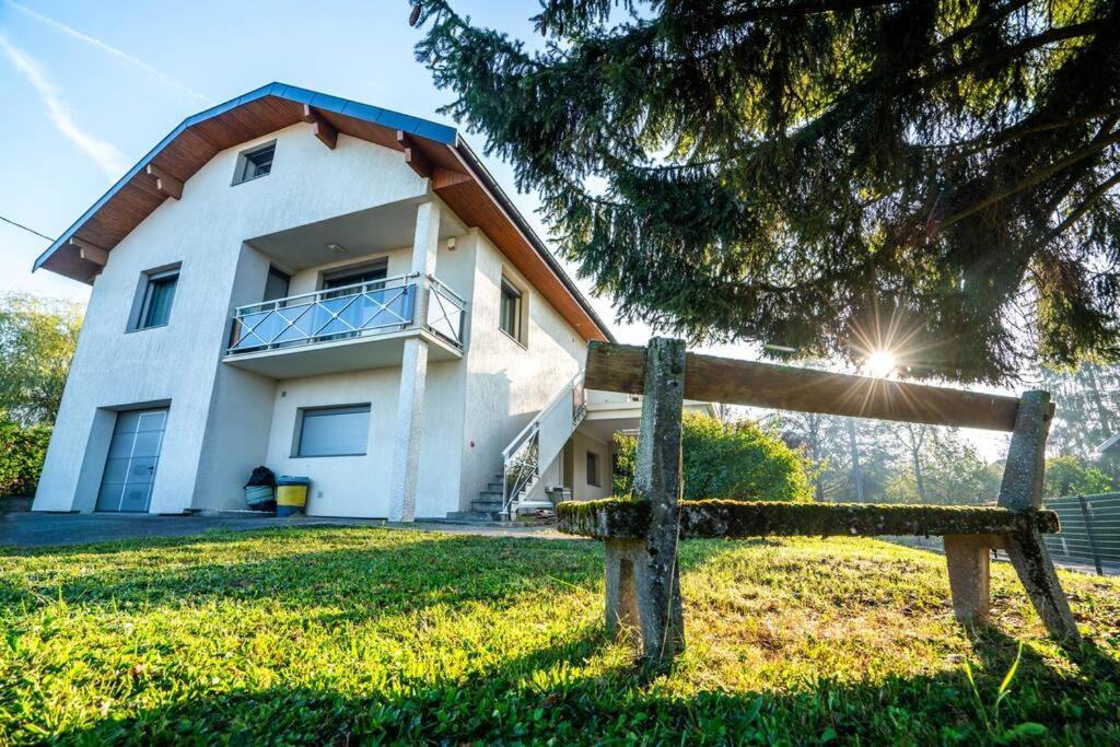 Maison Vue Semnoz Βίλα Άννεσι Εξωτερικό φωτογραφία